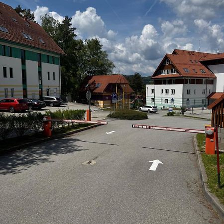 Apartman Kapy Lipno Lipno nad Vltavou Εξωτερικό φωτογραφία