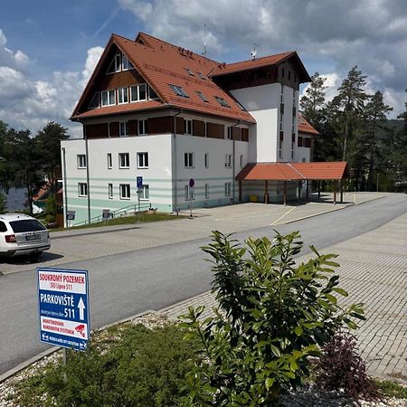 Apartman Kapy Lipno Lipno nad Vltavou Εξωτερικό φωτογραφία