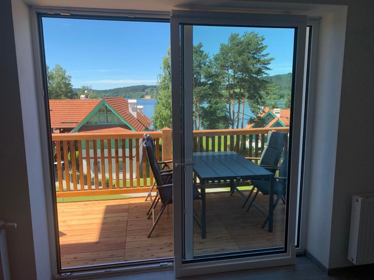 Apartman Kapy Lipno Lipno nad Vltavou Εξωτερικό φωτογραφία