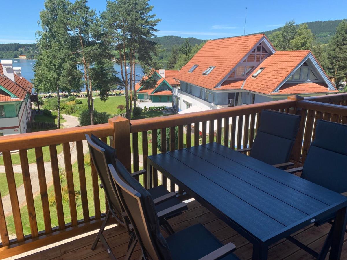 Apartman Kapy Lipno Lipno nad Vltavou Εξωτερικό φωτογραφία