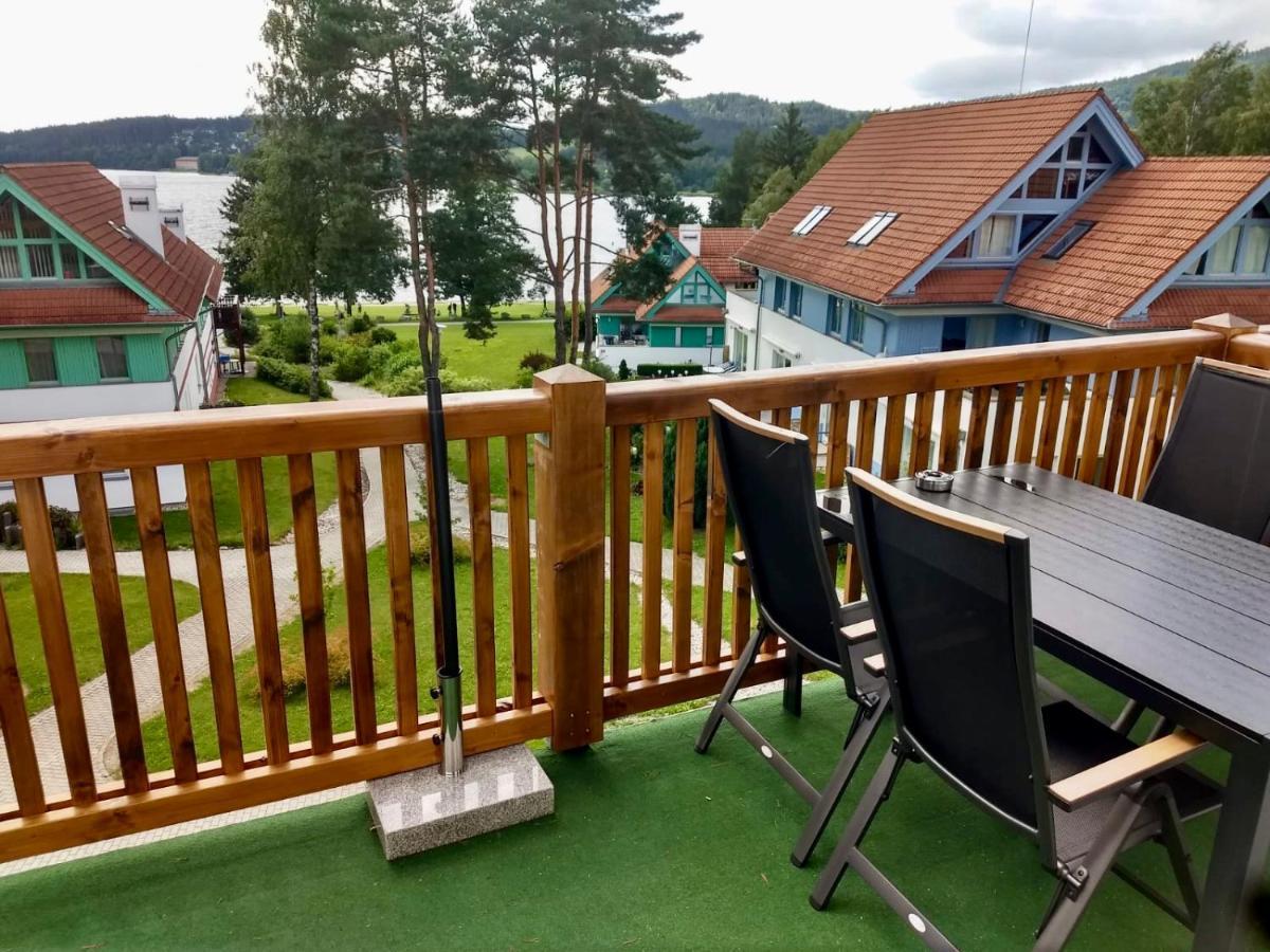 Apartman Kapy Lipno Lipno nad Vltavou Εξωτερικό φωτογραφία