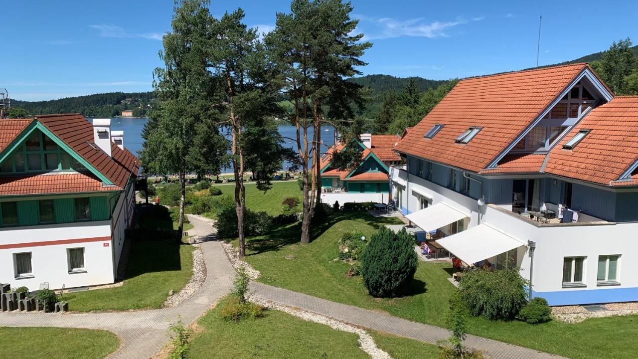 Apartman Kapy Lipno Lipno nad Vltavou Εξωτερικό φωτογραφία