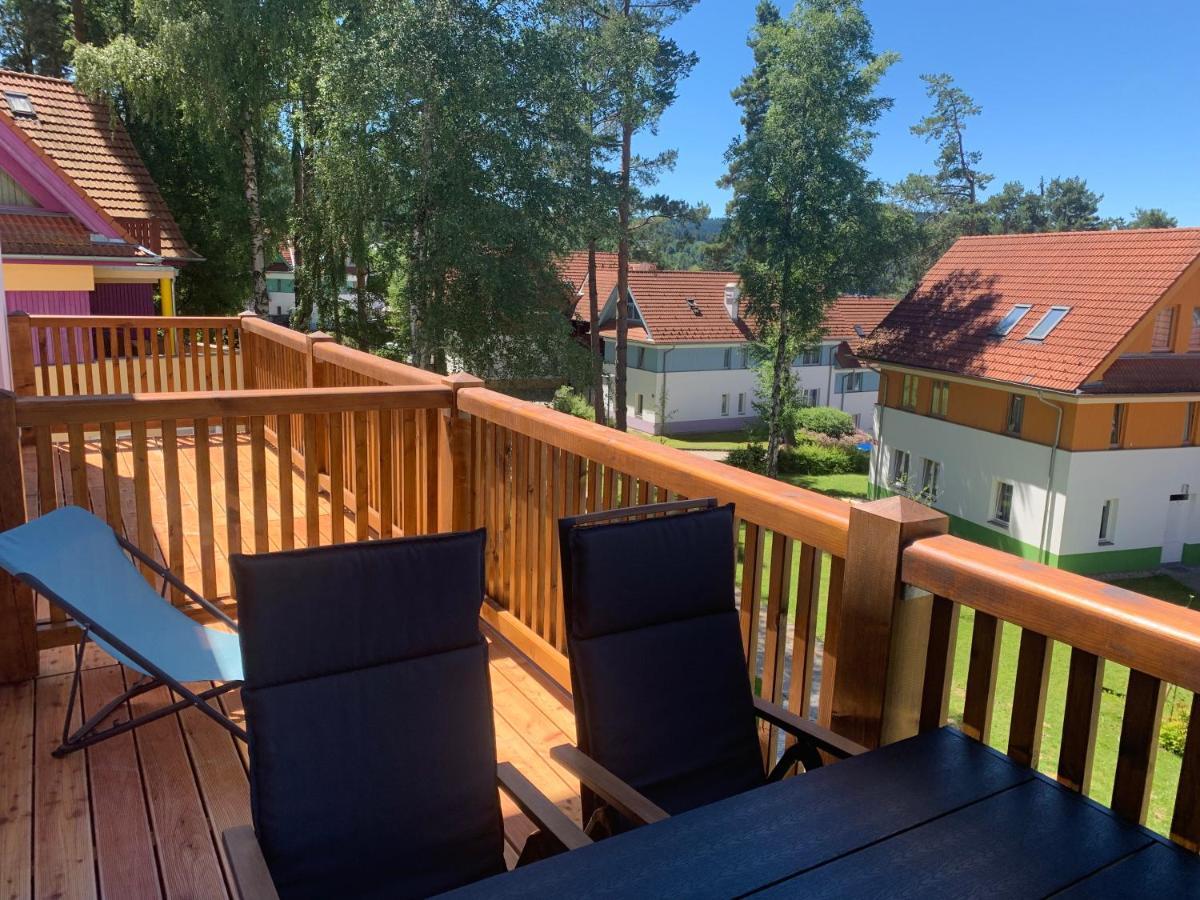 Apartman Kapy Lipno Lipno nad Vltavou Εξωτερικό φωτογραφία