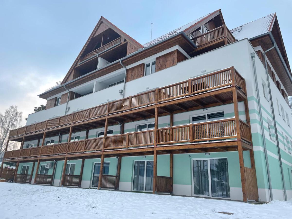 Apartman Kapy Lipno Lipno nad Vltavou Εξωτερικό φωτογραφία