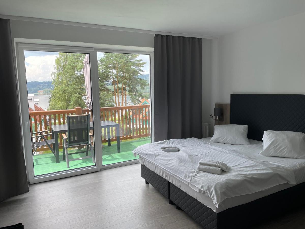 Apartman Kapy Lipno Lipno nad Vltavou Εξωτερικό φωτογραφία