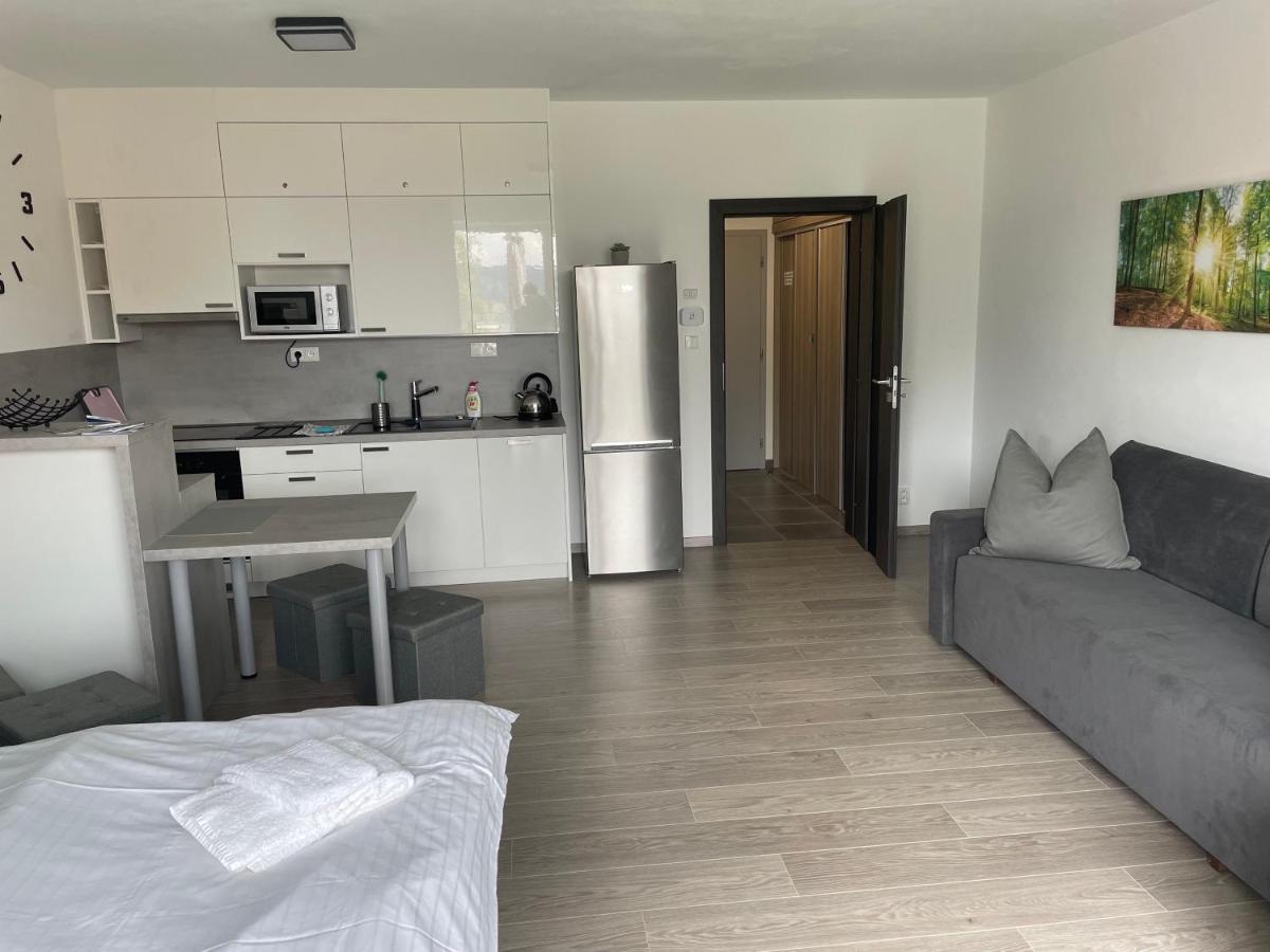 Apartman Kapy Lipno Lipno nad Vltavou Εξωτερικό φωτογραφία