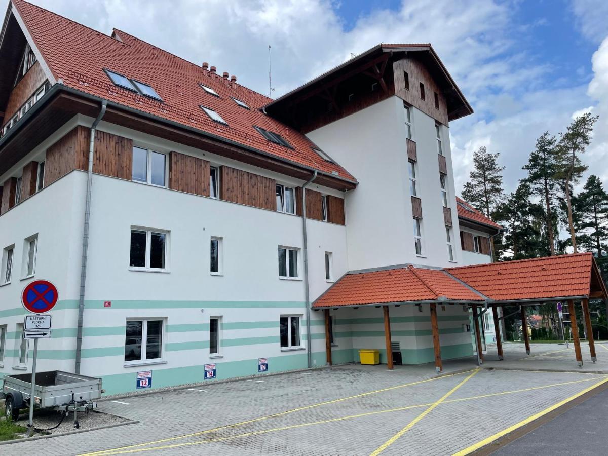 Apartman Kapy Lipno Lipno nad Vltavou Εξωτερικό φωτογραφία