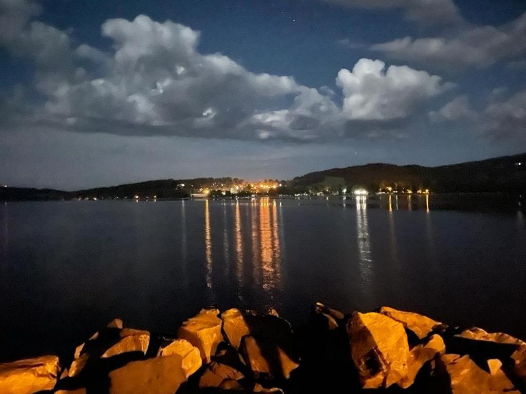 Apartman Kapy Lipno Lipno nad Vltavou Εξωτερικό φωτογραφία