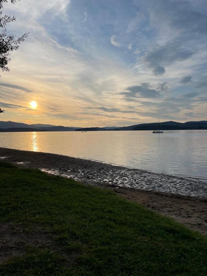 Apartman Kapy Lipno Lipno nad Vltavou Εξωτερικό φωτογραφία