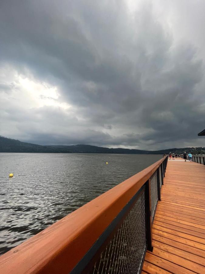 Apartman Kapy Lipno Lipno nad Vltavou Εξωτερικό φωτογραφία