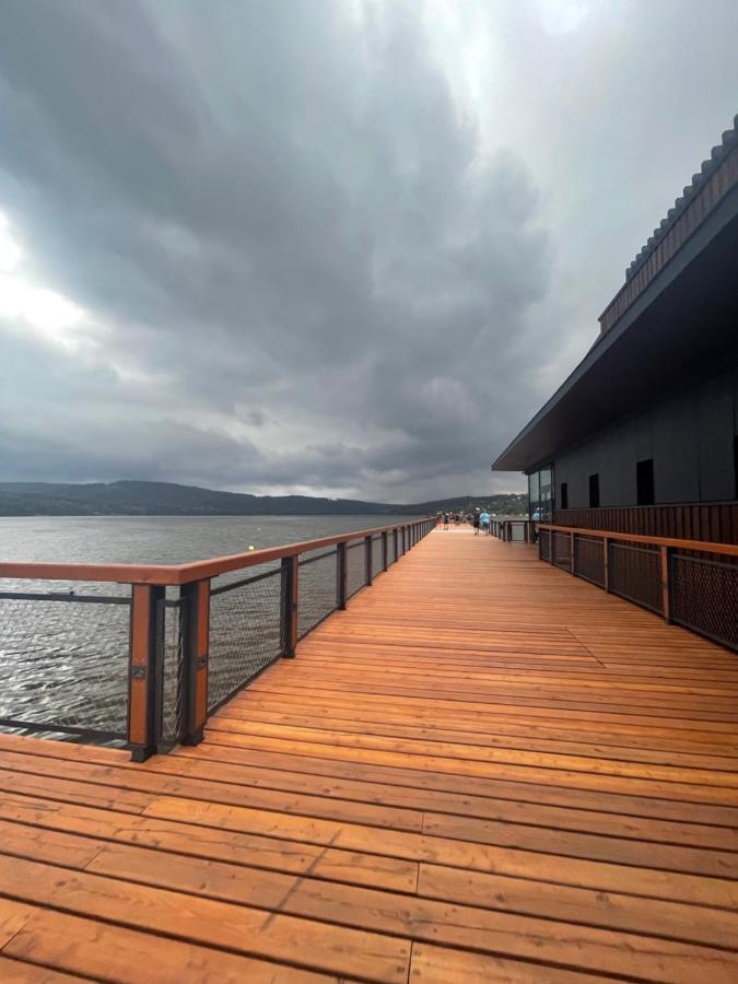Apartman Kapy Lipno Lipno nad Vltavou Εξωτερικό φωτογραφία