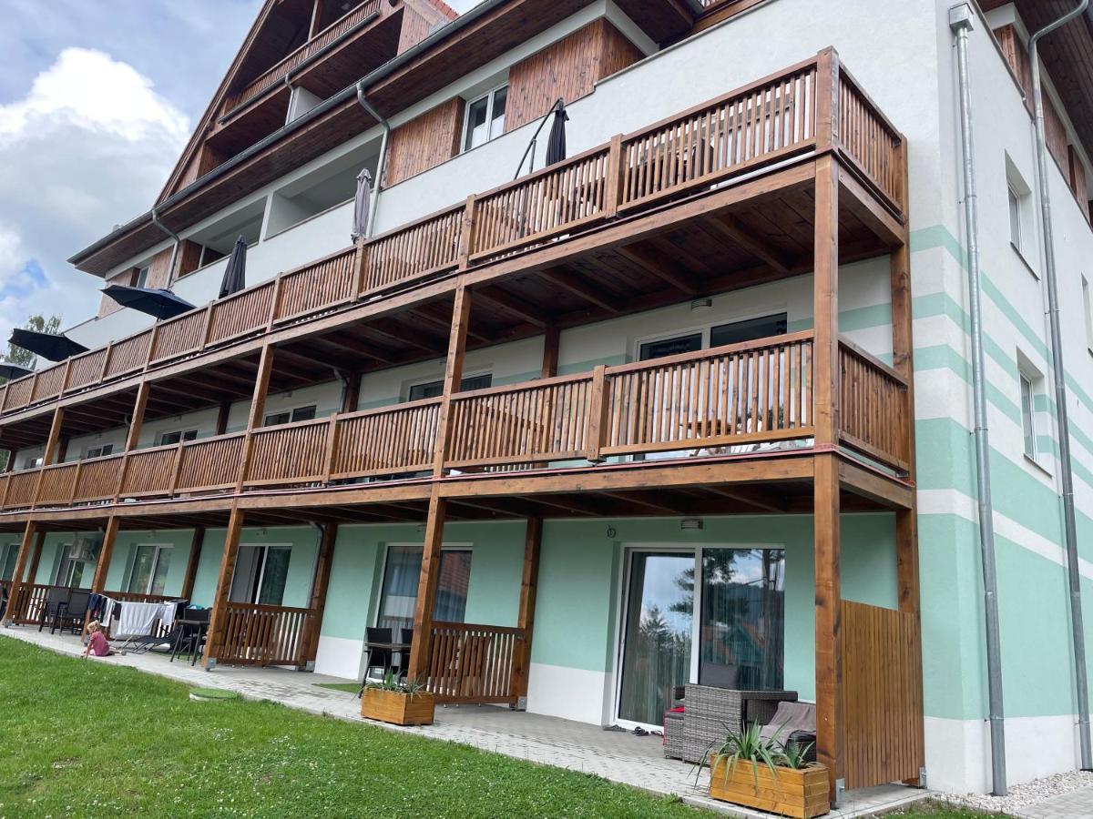Apartman Kapy Lipno Lipno nad Vltavou Εξωτερικό φωτογραφία