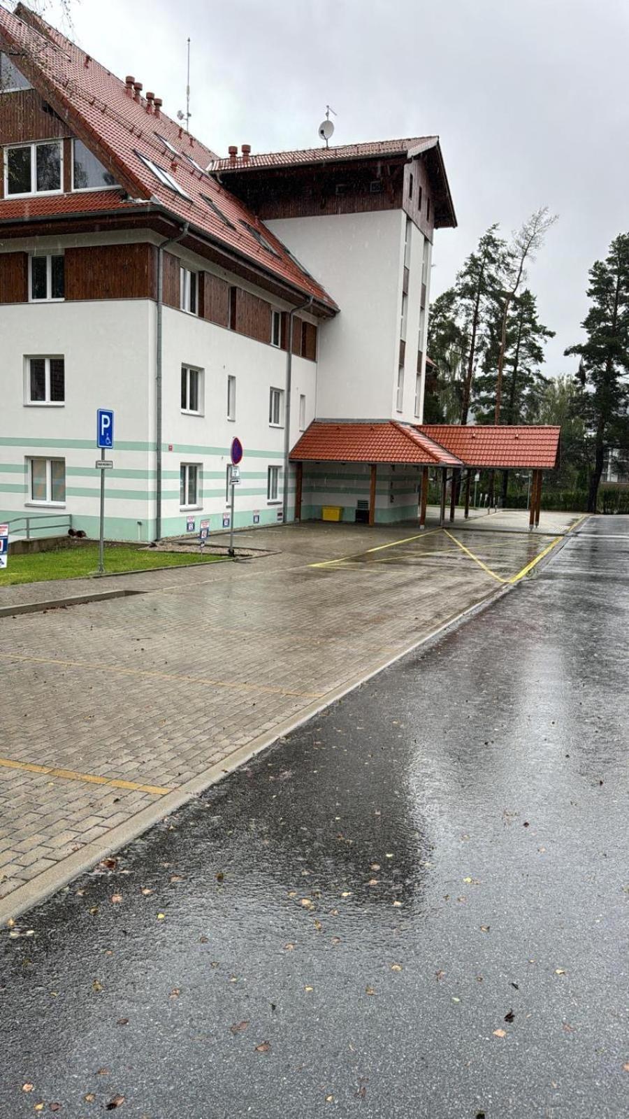 Apartman Kapy Lipno Lipno nad Vltavou Εξωτερικό φωτογραφία