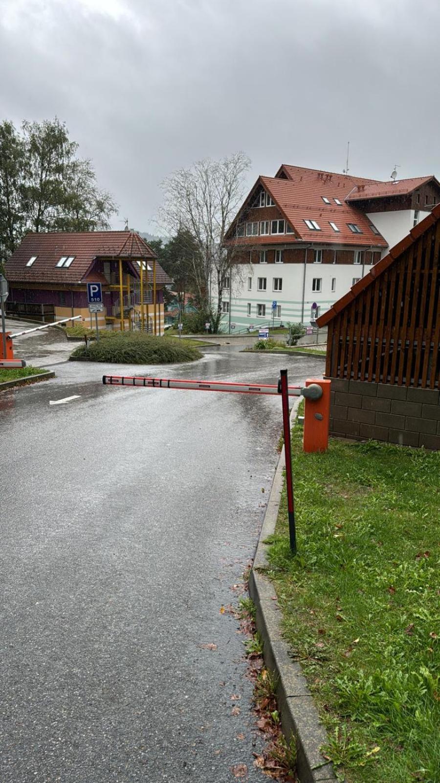 Apartman Kapy Lipno Lipno nad Vltavou Εξωτερικό φωτογραφία